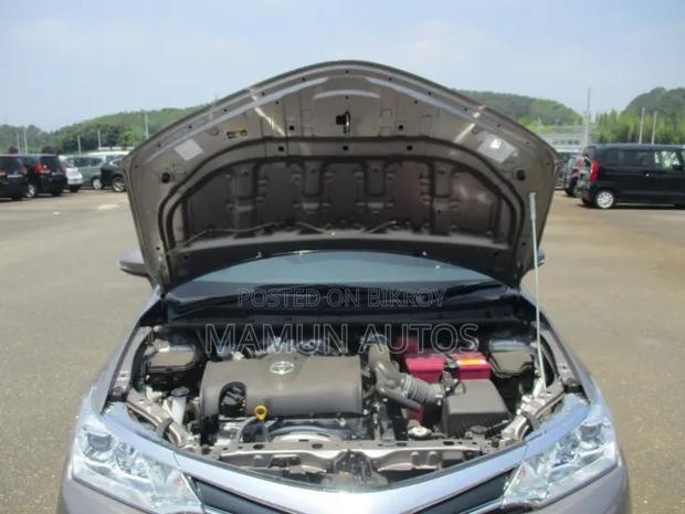 Toyota Axio 2021 Beige