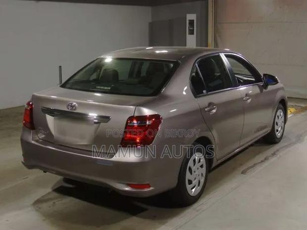 Toyota Axio 2021 Beige