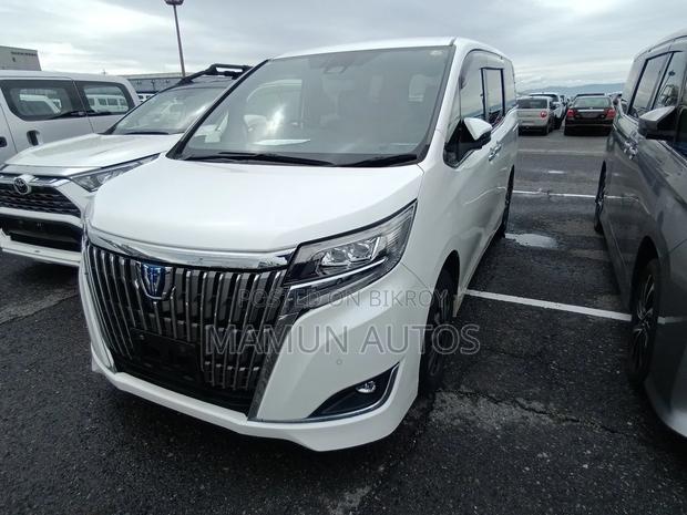 Toyota Esquire 2021 Pearl