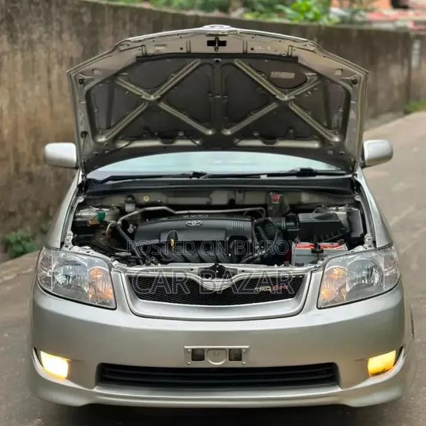 Toyota Corolla 2006 Beige