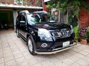 Nissan X-Trail 2.0 Petrol XE 2010 Black for sale