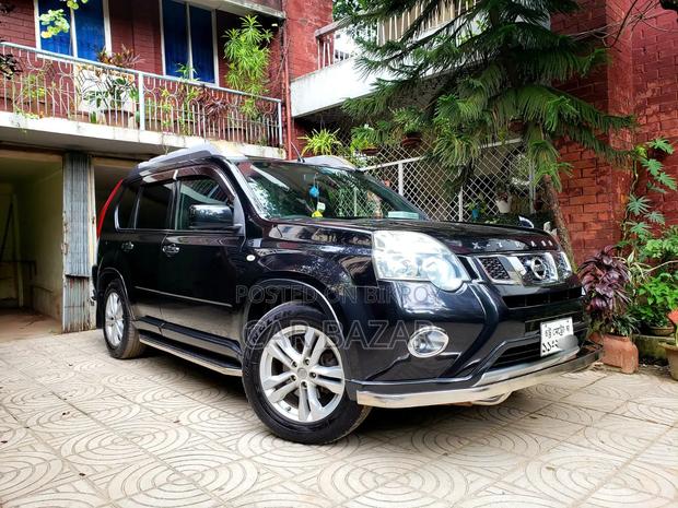 Nissan X-Trail 2.0 Petrol XE 2010 Black