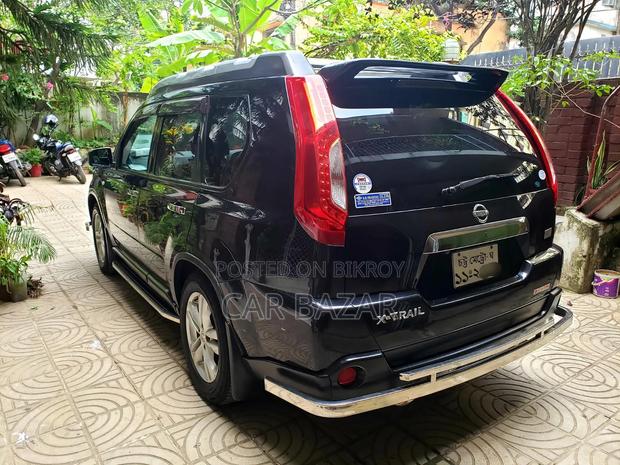 Nissan X-Trail 2.0 Petrol XE 2010 Black