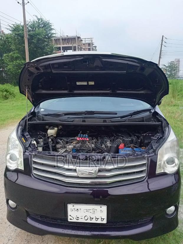 Toyota Noah 2013 Maroon