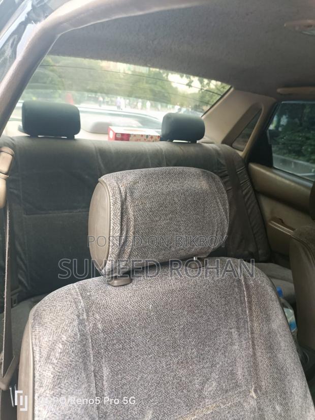 Toyota Sprinter 1997 Gray