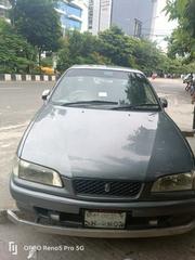 Toyota Sprinter 1997 Gray for sale