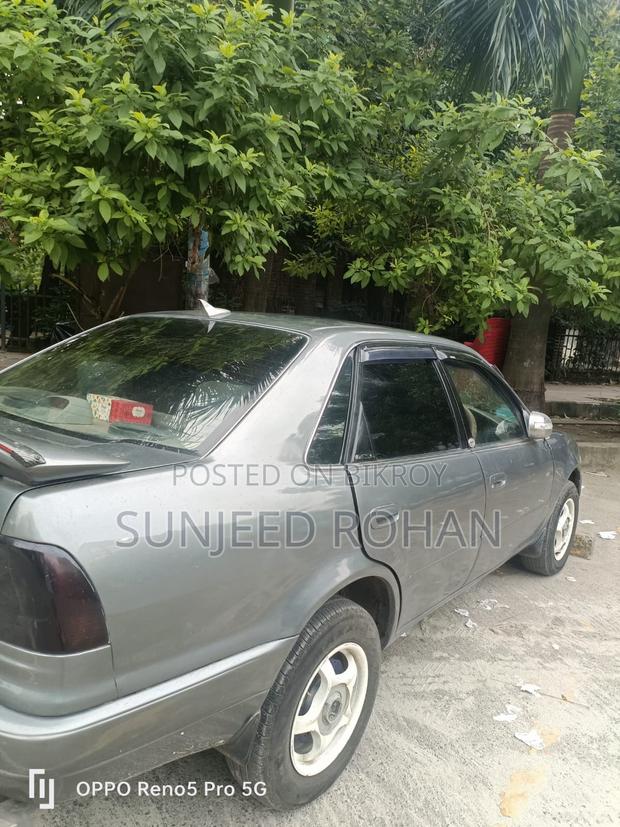 Toyota Sprinter 1997 Gray