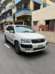 New Toyota Succeed 2004 White for sale