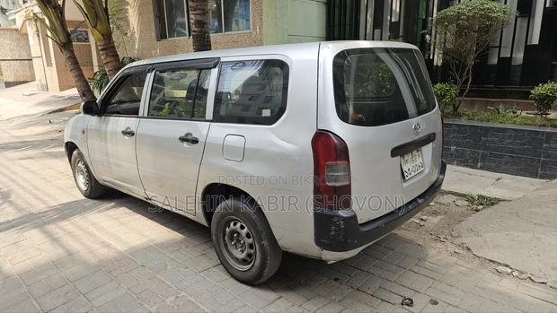 Toyota Probox 1.3 DX 2WD 2007 Silver