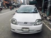 Toyota Corolla 2001 White for sale