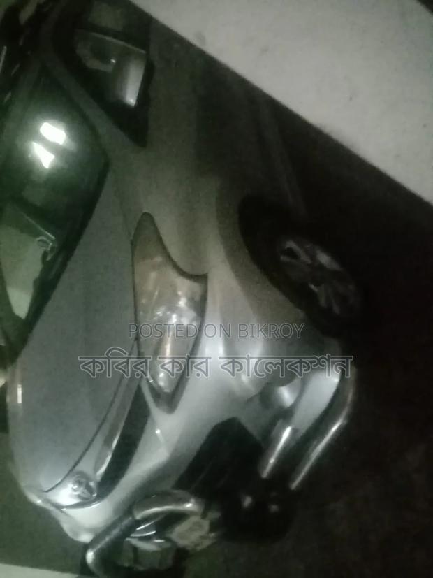 Toyota Avanza 2012 Silver