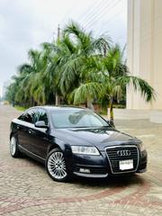 Audi A6 2010 Gray for sale