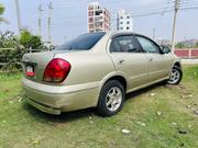 Nissan Sunny B15 Sedan 1.5 2004 Gold for sale