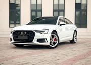 Audi A6 55 Premium AWD Quattro 2020 White for sale