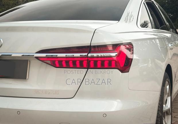 Audi A6 55 Premium AWD Quattro 2020 White