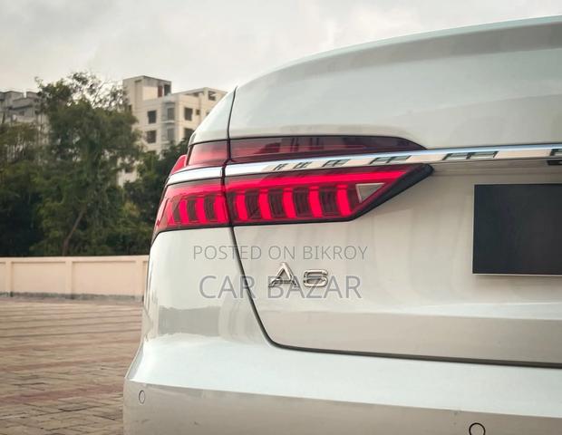 Audi A6 55 Premium AWD Quattro 2020 White