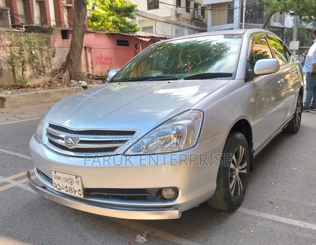 Toyota Allion 2005 White