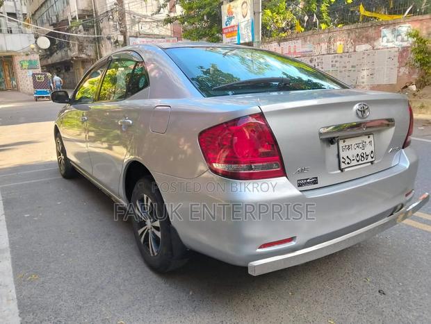Toyota Allion 2005 White