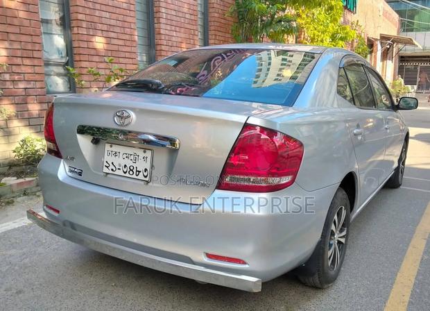 Toyota Allion 2005 White