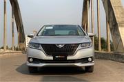 Toyota Allion 2019 Silver for sale