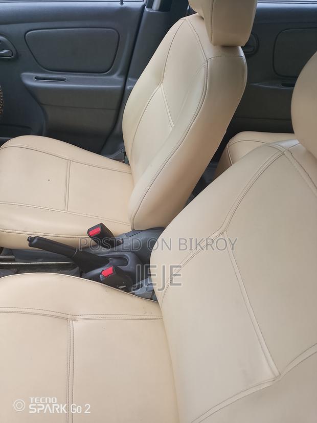 Suzuki Alto 1.1 Club 2007 Gray