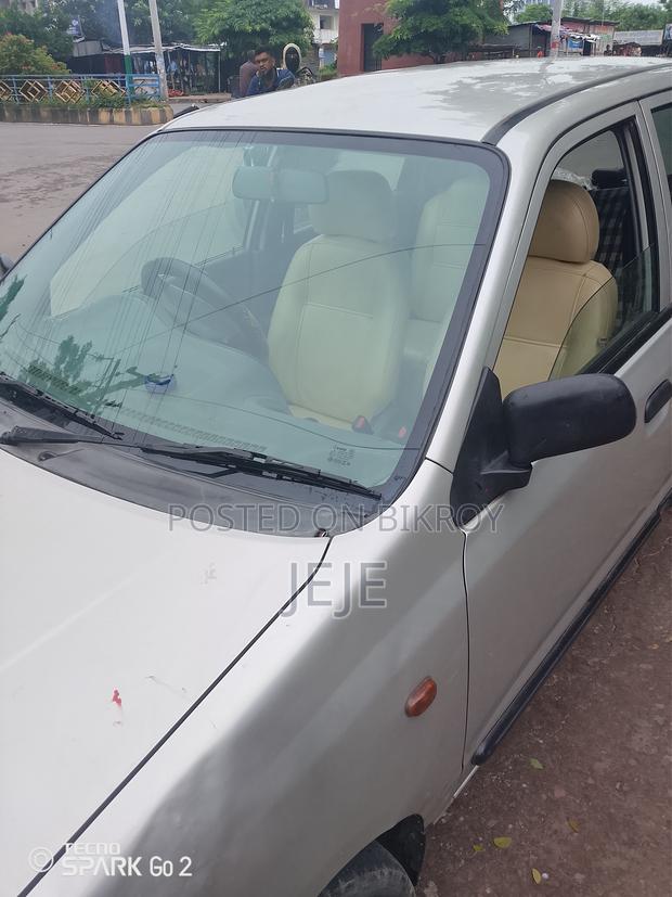 Suzuki Alto 1.1 Club 2007 Gray
