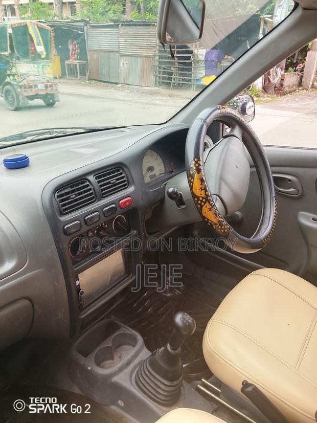 Suzuki Alto 1.1 Club 2007 Gray