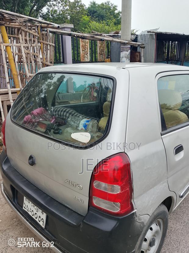 Suzuki Alto 1.1 Club 2007 Gray