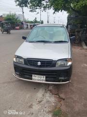 Suzuki Alto 1.1 Club 2007 Gray for sale
