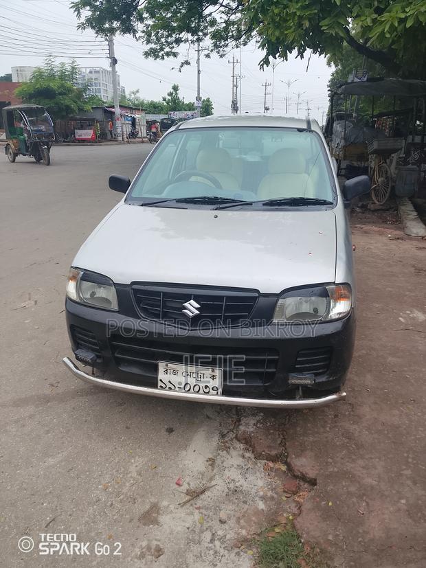 Suzuki Alto 1.1 Club 2007 Gray