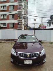 Toyota Premio 2012 Maroon for sale