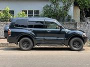 Mitsubishi Pajero 2002 for sale