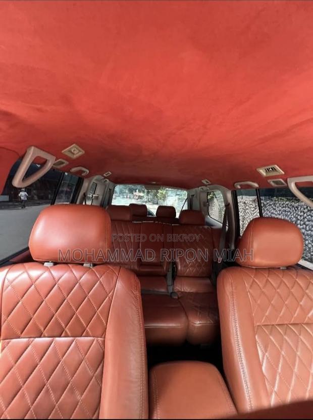 Mitsubishi Pajero 2002