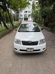 Toyota Corolla 2005 White for sale