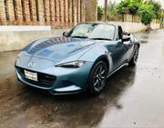 Mazda MX-5 2016 Blue for sale