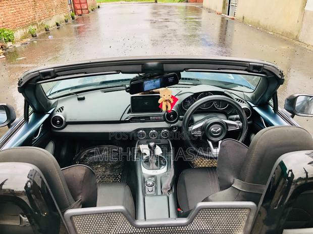 Mazda MX-5 2016 Blue