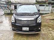 Toyota Noah 2011 Black for sale
