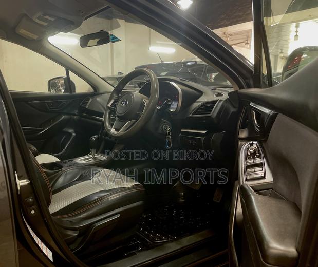 Subaru XV 1.6i-L EyeSight 2019 Blue