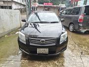 Toyota Axio 2009 Black for sale