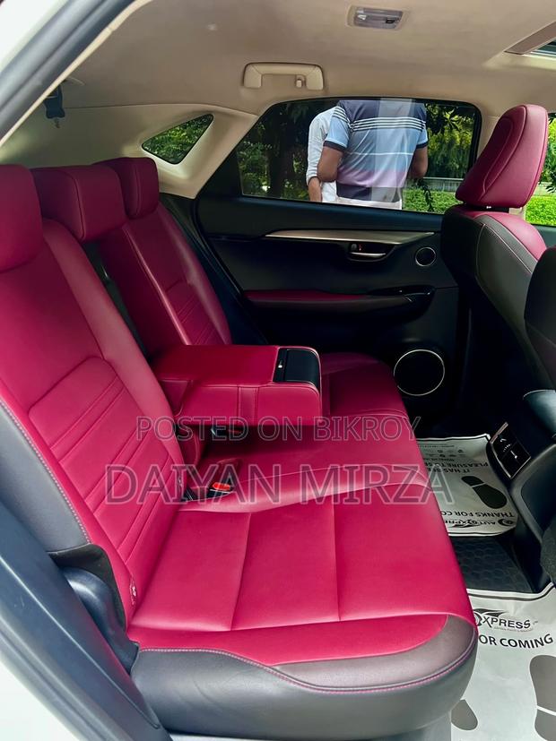 Lexus NX 300h FWD 2018 Pearl