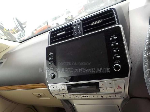 Toyota Land Cruiser Prado 2.7 2021 Pearl
