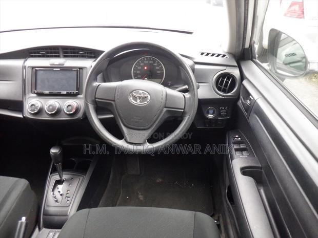 Toyota Axio 2022 White