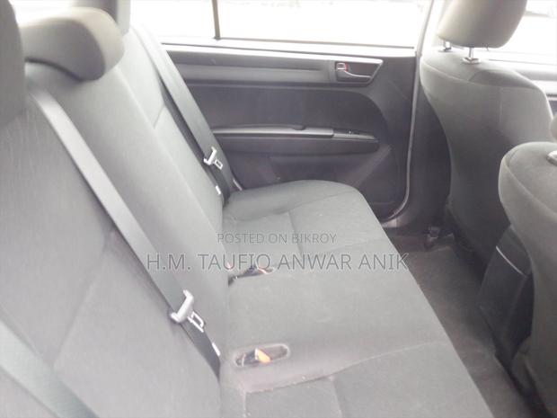 Toyota Axio 2022 White