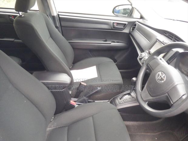 Toyota Axio 2022 White
