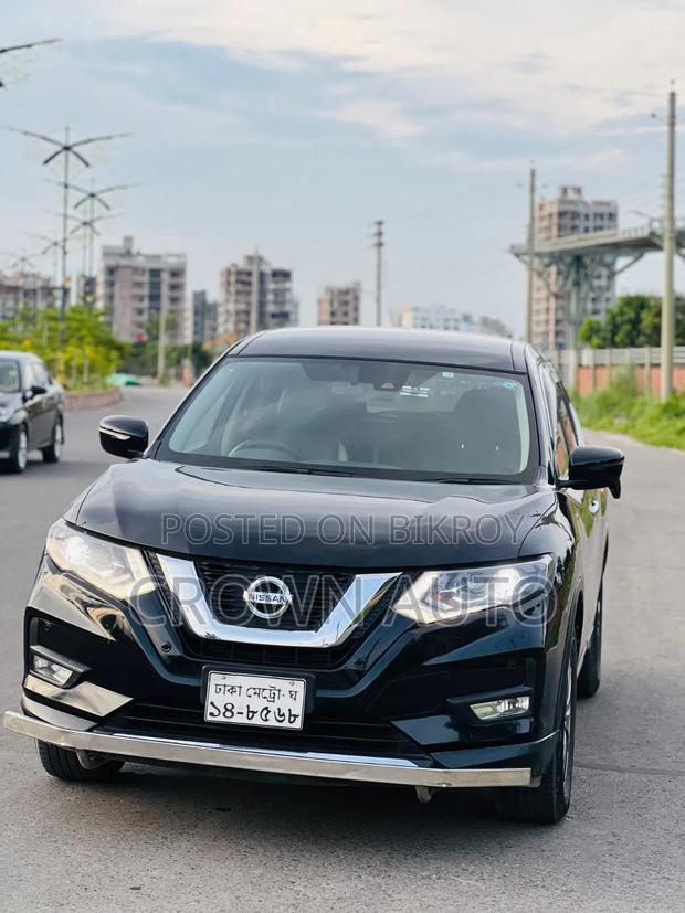 Nissan X-Trail 2019 Black