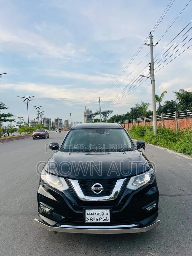 Nissan X-Trail 2019 Black