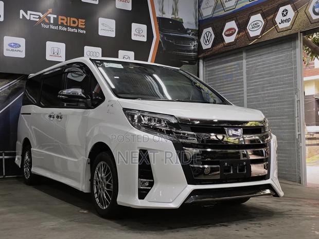 Toyota Noah 1.8 FWD Hybrid (7 Seater) 2021 Pearl