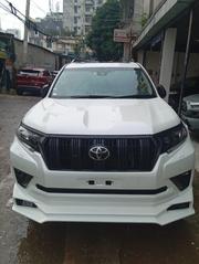 Toyota Land Cruiser Prado 4.0 Petrol TX-L 2021 Pearl for sale