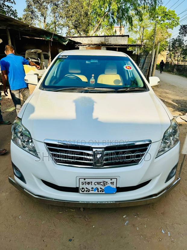 Toyota Premio 1.5 FWD 2011 Pearl