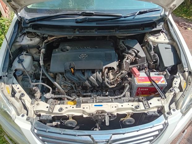 Toyota Premio 1.5 FWD 2011 Pearl